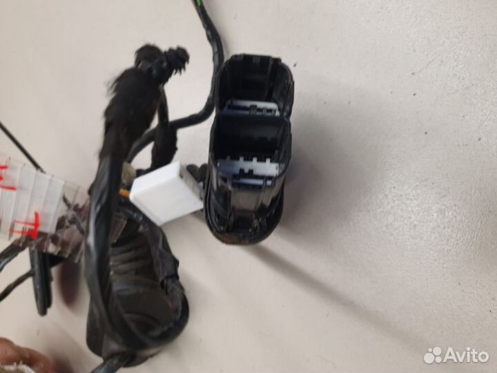 Жгут проводов задней двери Ford Focus 3 2011-2019