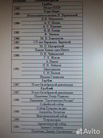 Обмен монет