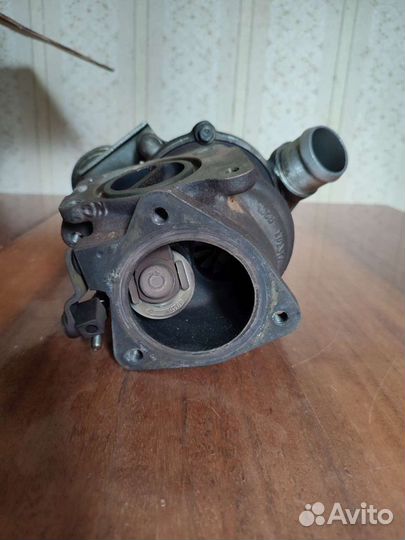 Турбокомпрессор