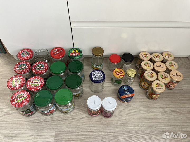 Банки и закаточные машинки