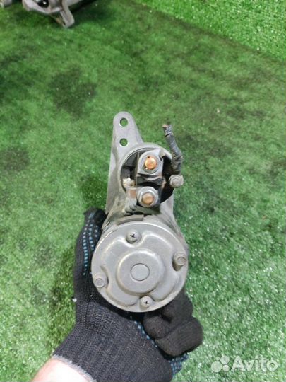 Стартер Nissan 1.6 Hr16De