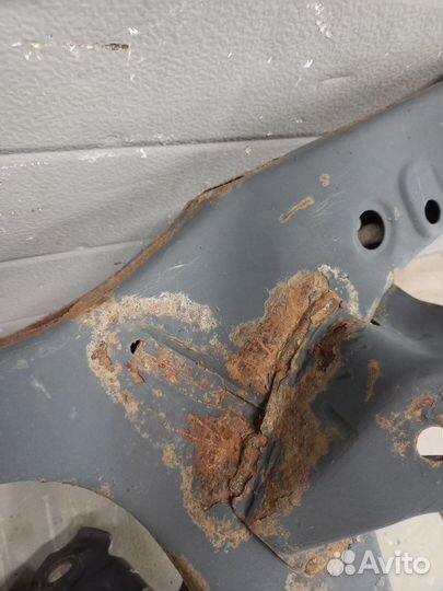 Подрамник задний Nissan Qashqai