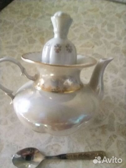 Чайник заварочный