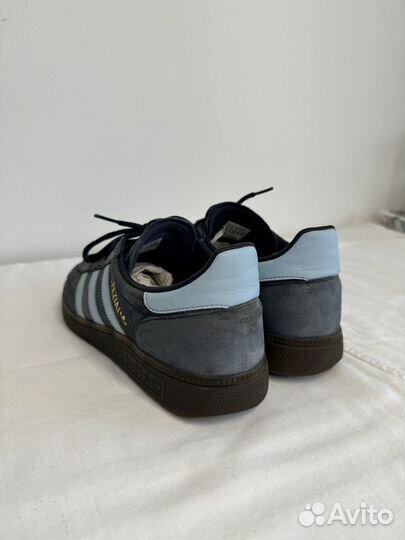 Кроссовки Adidas Spezial Синие 42 - 8,5 US - Ориги