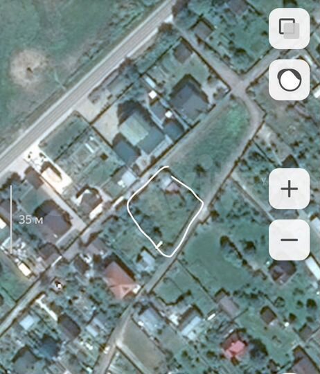 Участок 8,5 сот. (ИЖС)