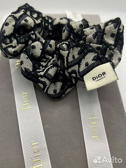 Резинка для волос dior