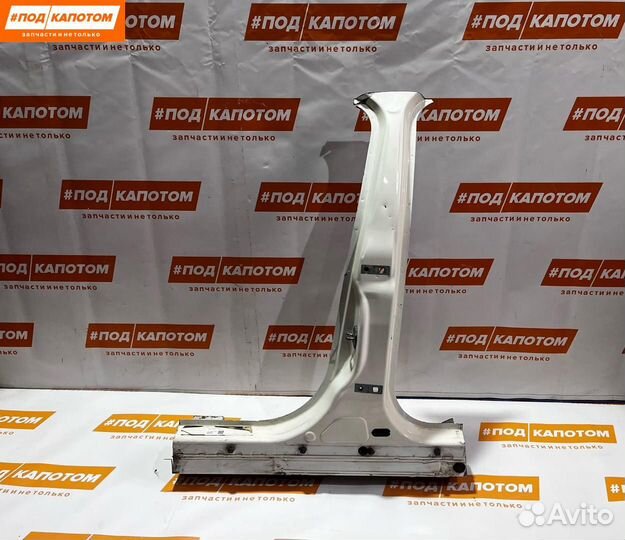 Порог (железо) левый Ford Focus 3 2014