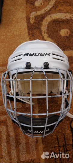 Хоккейный шлем Bauer profile II S/P