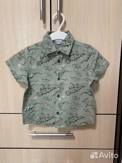 Рубашка для мальчика