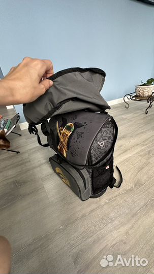 Рюкзак Лего школьный