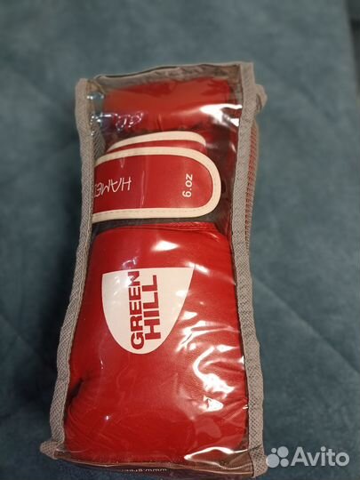 Продам боксёрские перчатки 6.oz