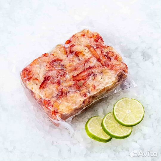 Мясо Камчатского краба, Микс