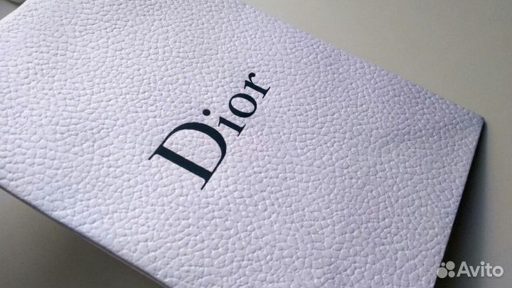 Набор пакетов dior