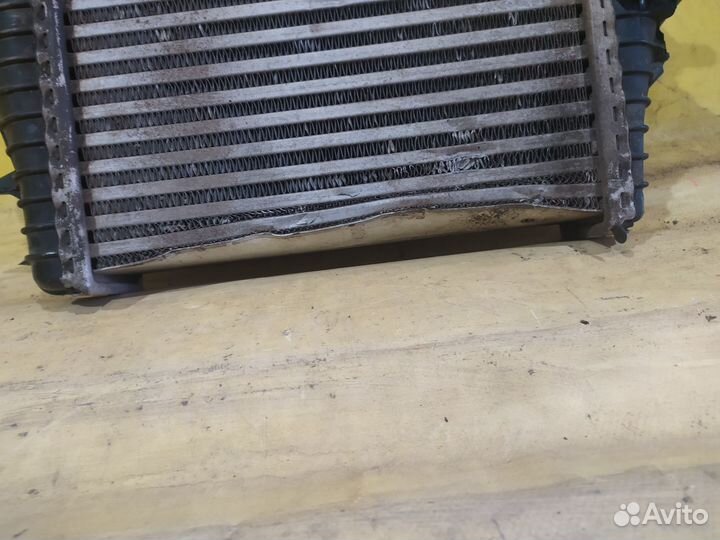 Интеркулер Land Rover Range Rover Sport 2013