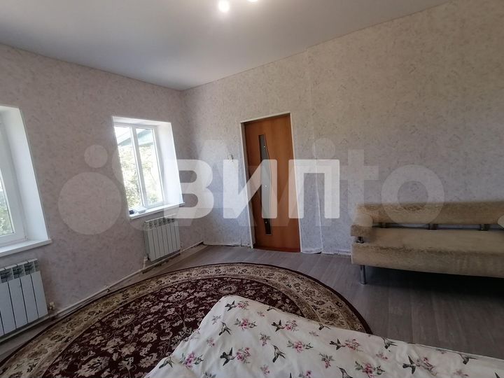 Дом 65 м² на участке 52 сот.