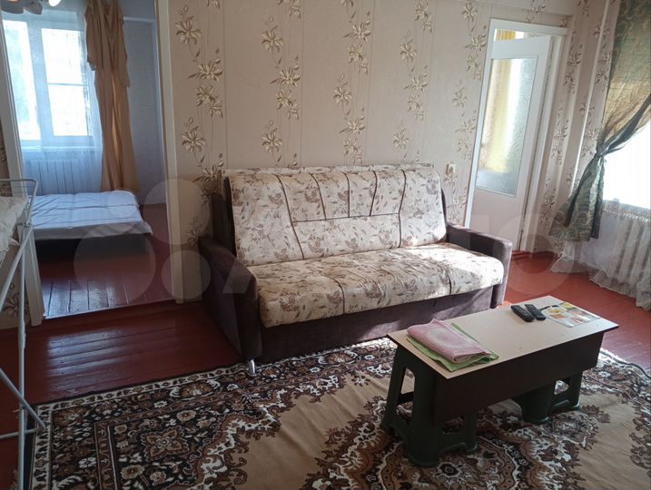 4-к. квартира, 64 м², 1/5 эт.