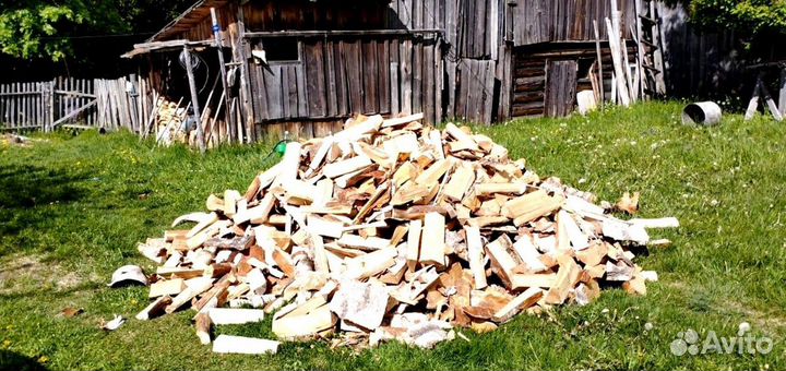 Дрова Ольховые с доставкой в Приозерск