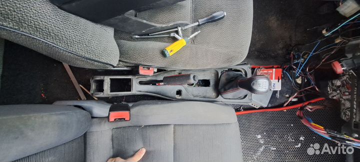 Переходники для сидений VAG в ваз-2109