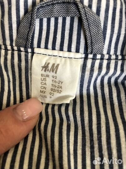 Ветровка H&M 92
