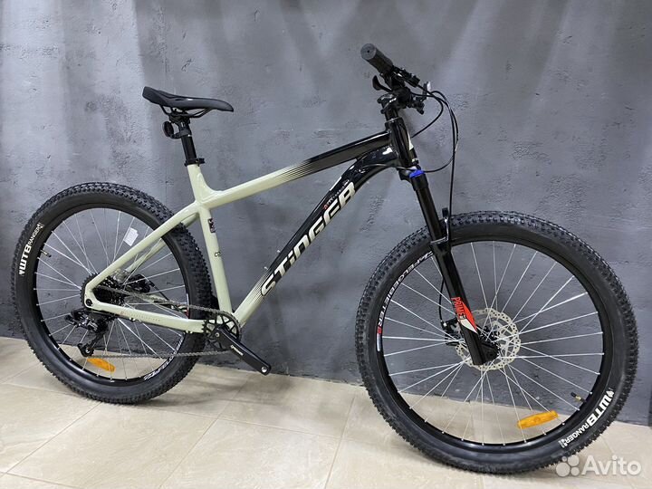 Велосипед горный Stinger Quest STD 27,5