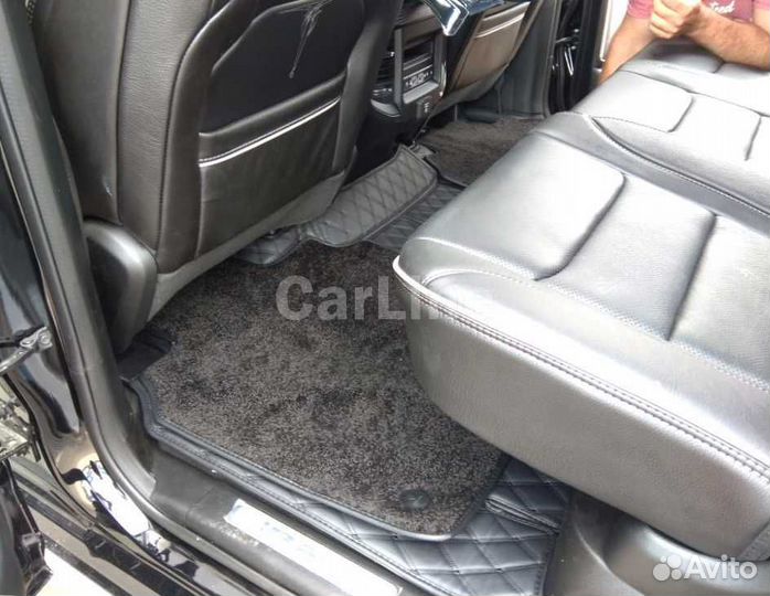 Коврик для Dodge престиж RAM