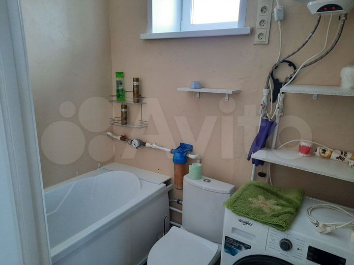 Квартира-студия, 36 м², 2/2 эт.