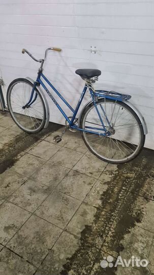 Велосипеды бу взрослый СССР