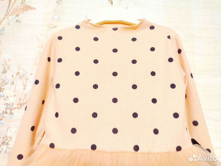 Платье для девочки 116 122