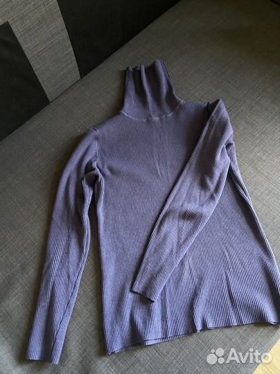 Водолазка женская шерсть кашемир