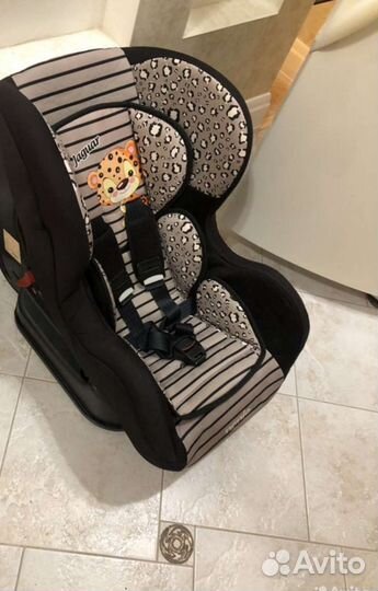Автокресло