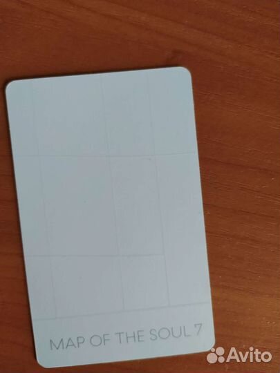 Коллекционные карточки