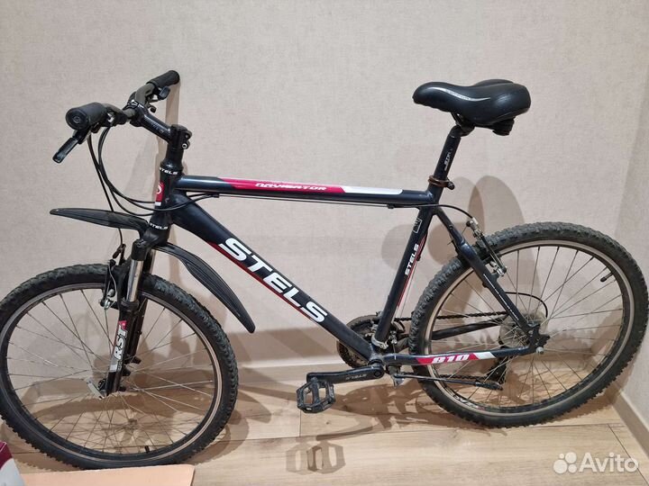 Велосипед stels navigator 810