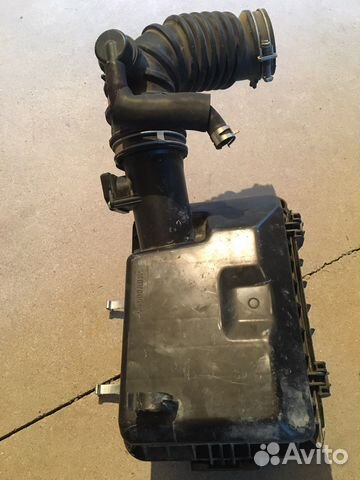 Корпус воздушного фильтра mitsubishi