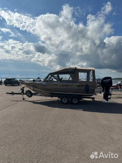 Weldcraft Maverick 555 EX