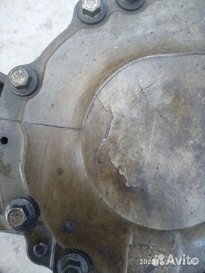 Раздатка opel антара.Шевроле каптива