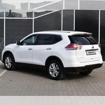 Nissan X-Trail 2.0 CVT, 2016, 112 918 км, с пробегом, цена 1 945 000 руб.