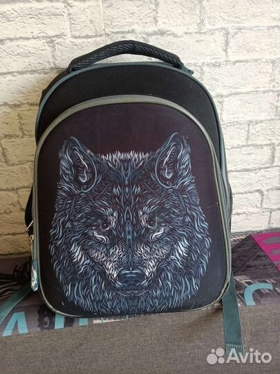 Рюкзак для мальчика