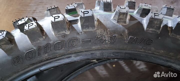 Шины для мотокросса