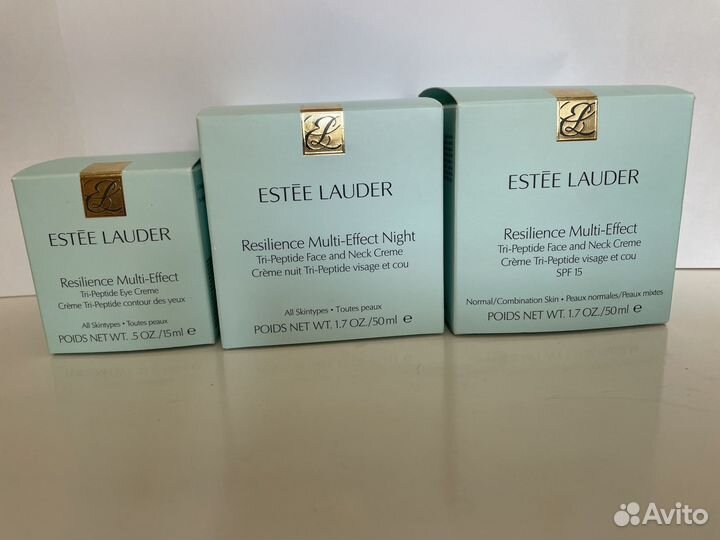 Уход для лица и век от estee lauder