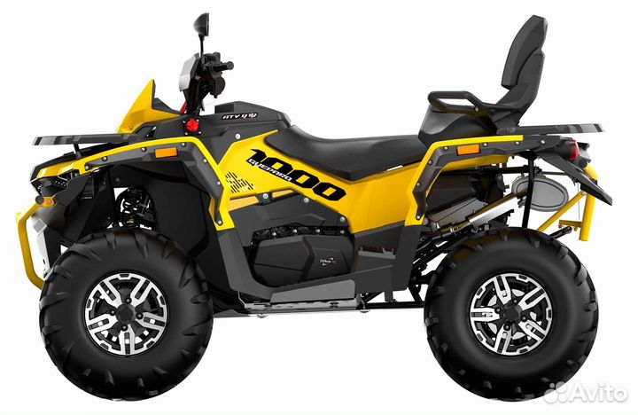 Квадроцикл Stels Guepard ATV1000 TE 2.0