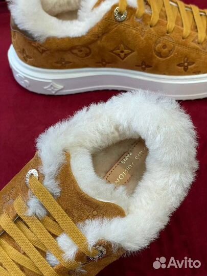 Кроссовки женские Louis Vuitton