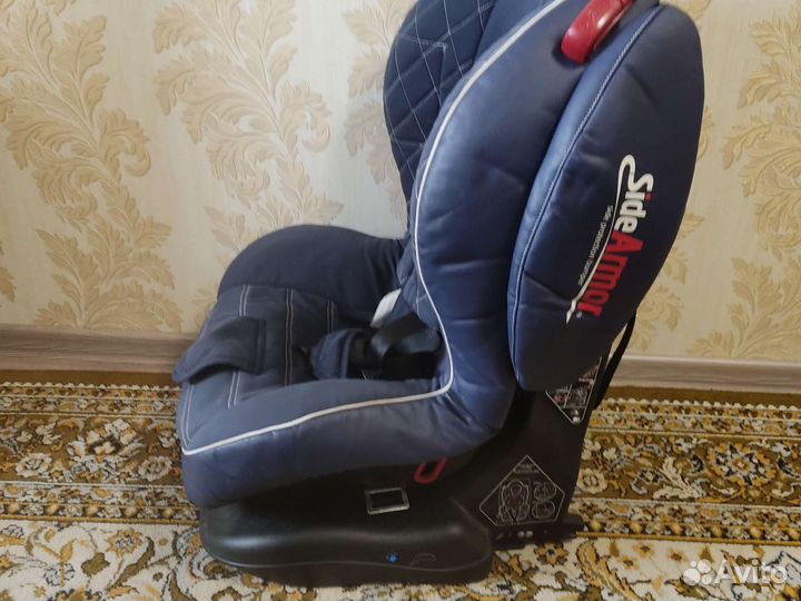 Детское автокресло от 0 до 25 кг