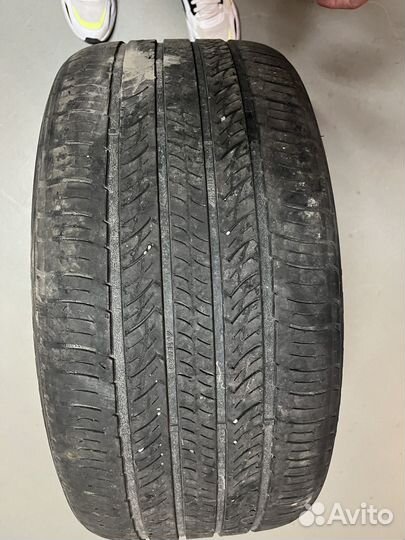 Altenzo Sport Navigator 275/40 R20 и 315/35 R20