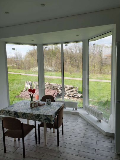 Дом 180 м² на участке 15 сот.