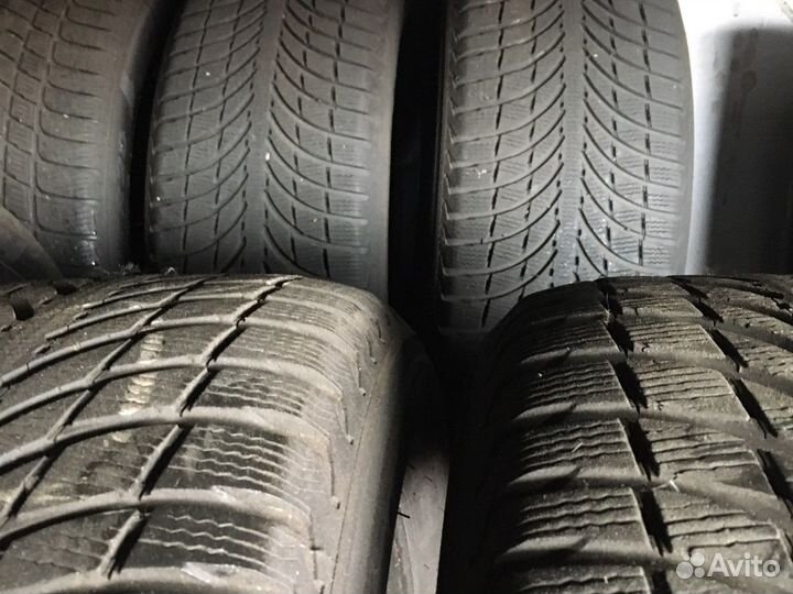 Michelin Alpin 2 235/55 R19