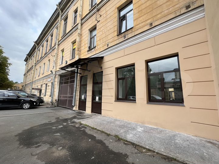 Производство, 1500 м²