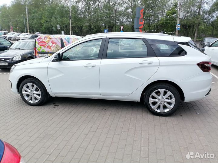 LADA Vesta 1.6 МТ, 2024