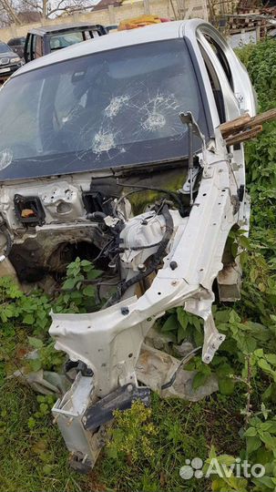 Кузов с документами На BMW E60