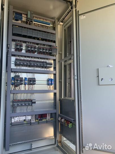 Проектирование, монтаж, пусконаладка, асутп, кипиа