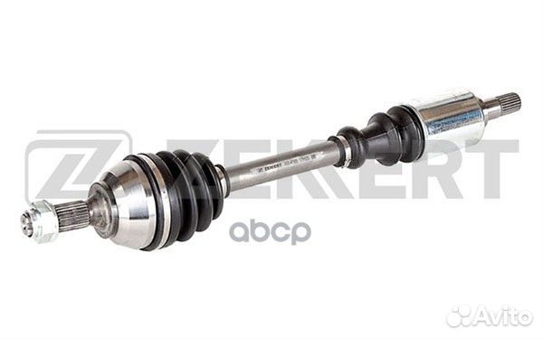 Привод в сборе передн. лев. Citroen Berlingo 96